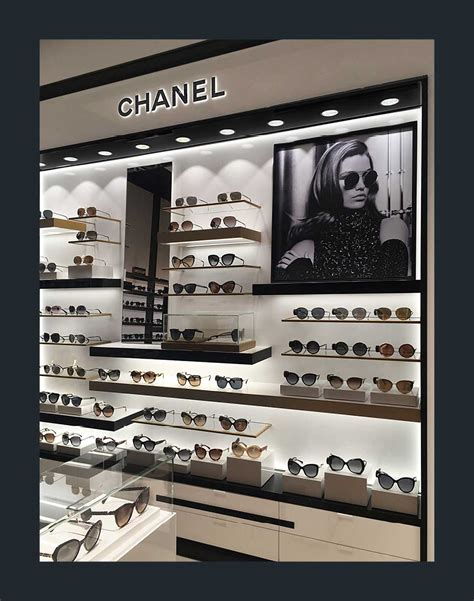 chanel sunglasses department stores